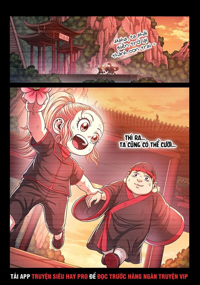 Ta Là Đại Thần Tiên Chap 260 - Next Chap 261