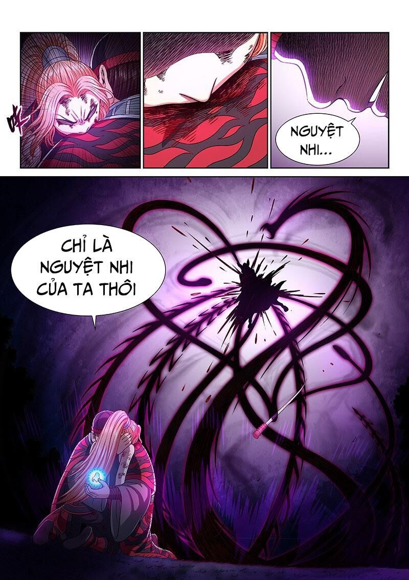 Ta Là Đại Thần Tiên Chap 260 - Next Chap 261