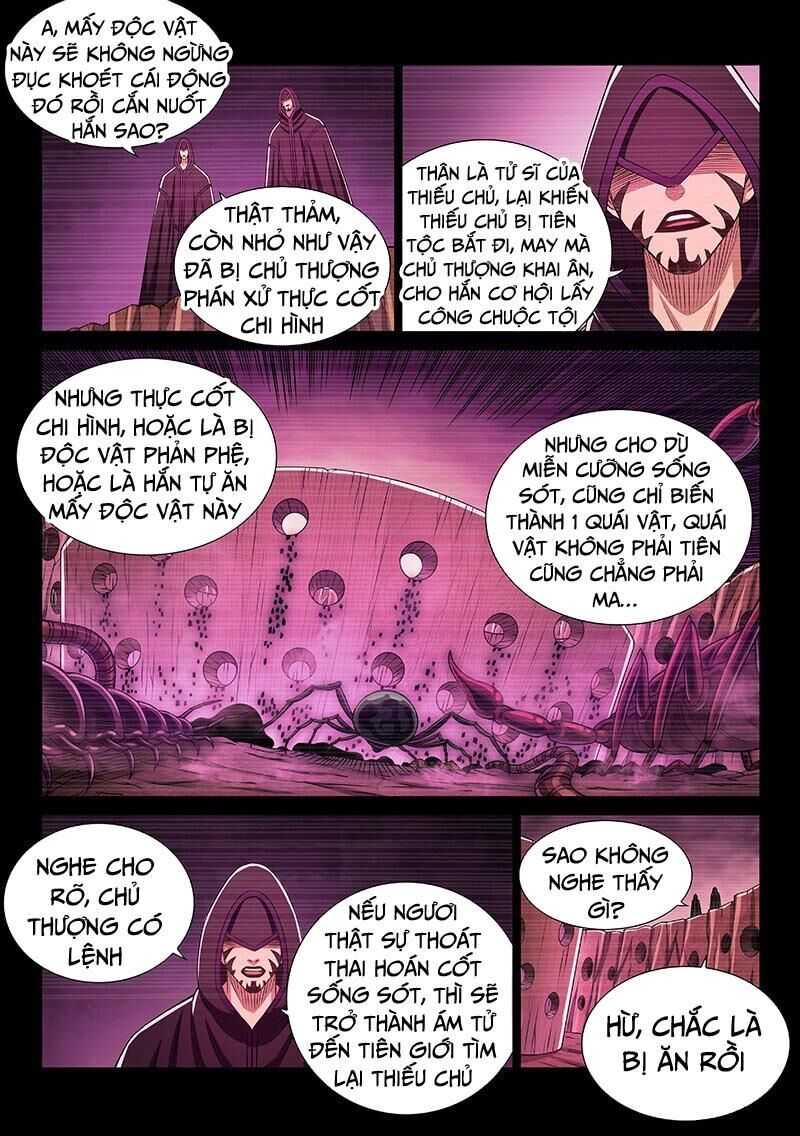 Ta Là Đại Thần Tiên Chap 260 - Next Chap 261