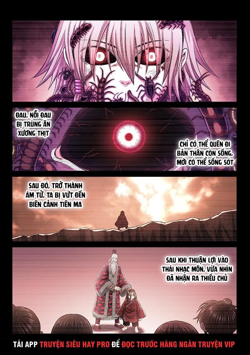 Ta Là Đại Thần Tiên Chap 260 - Next Chap 261