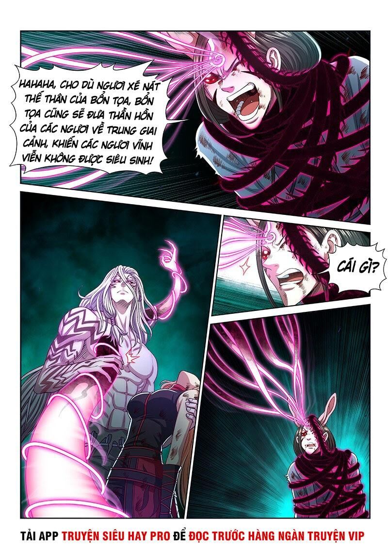 Ta Là Đại Thần Tiên Chap 261 - Next Chap 262
