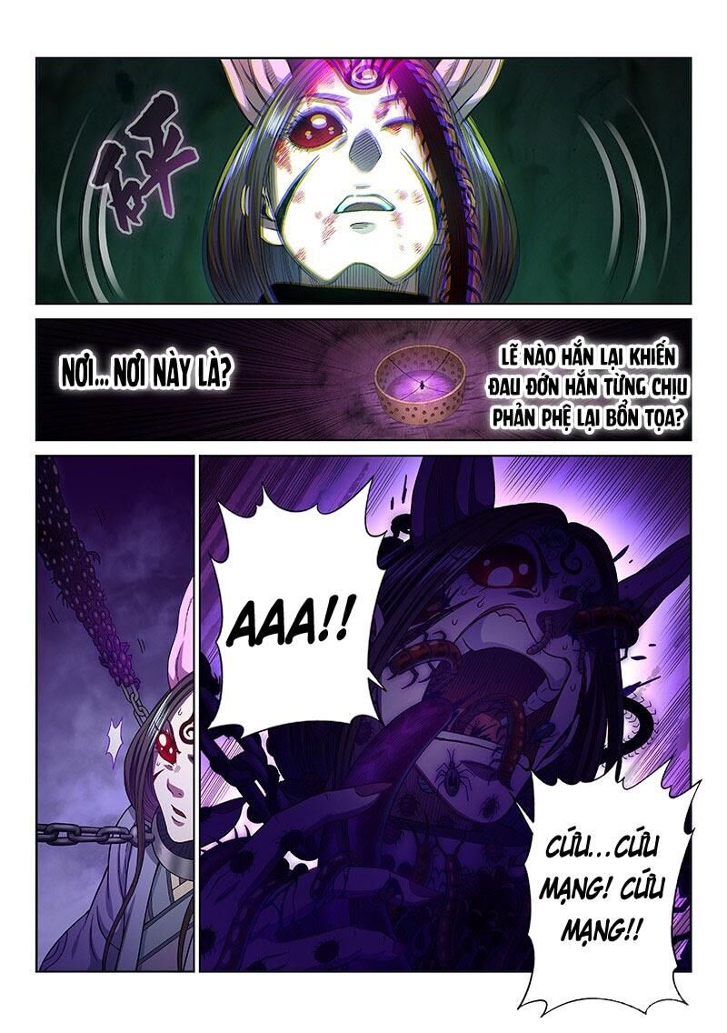 Ta Là Đại Thần Tiên Chap 261 - Next Chap 262