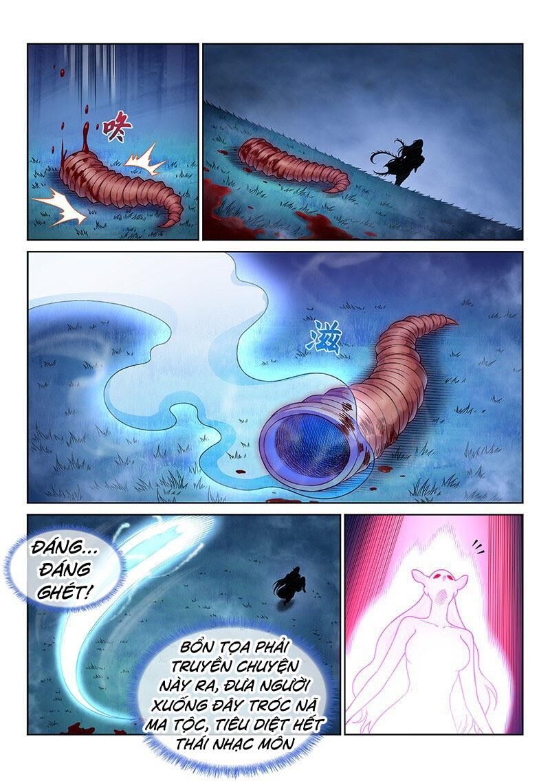 Ta Là Đại Thần Tiên Chap 261 - Next Chap 262