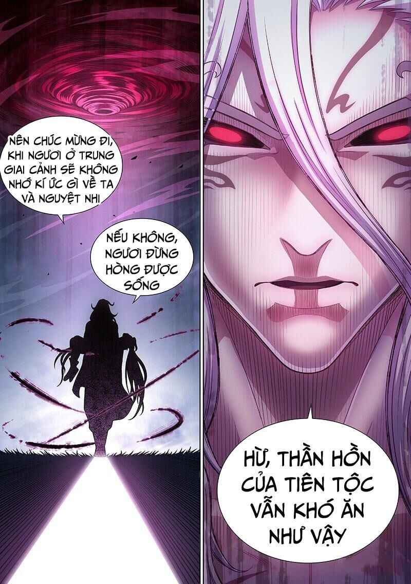 Ta Là Đại Thần Tiên Chap 261 - Next Chap 262