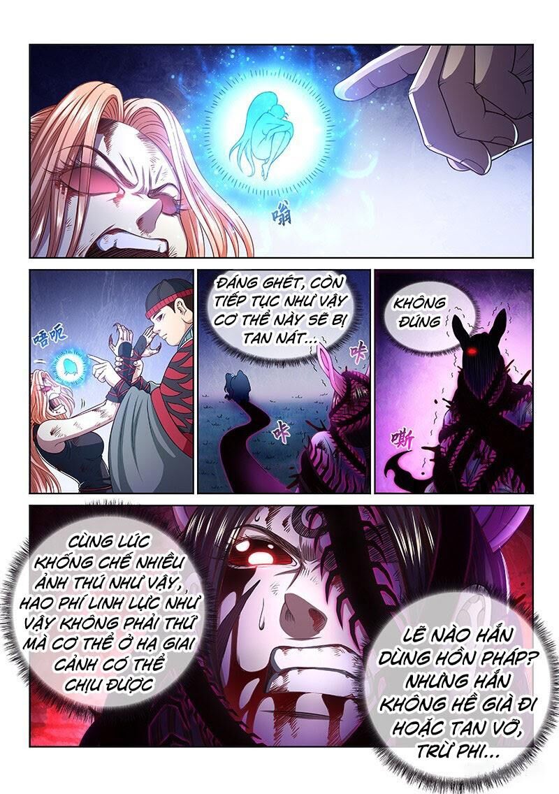 Ta Là Đại Thần Tiên Chap 261 - Next Chap 262