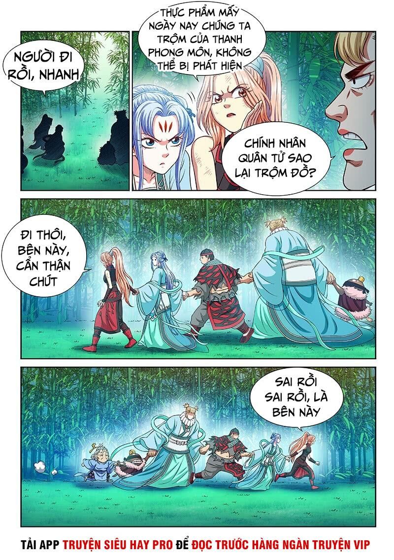 Ta Là Đại Thần Tiên Chap 264 - Next Chap 265