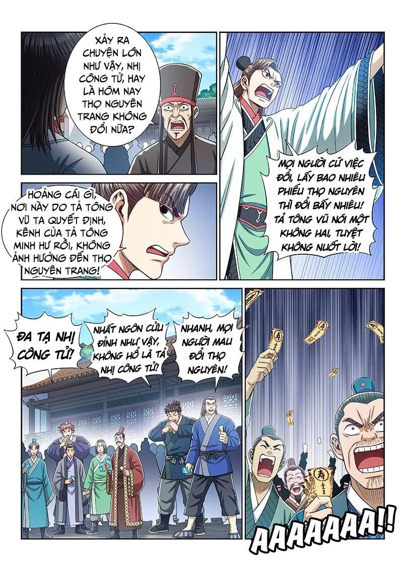 Ta Là Đại Thần Tiên Chap 264 - Next Chap 265