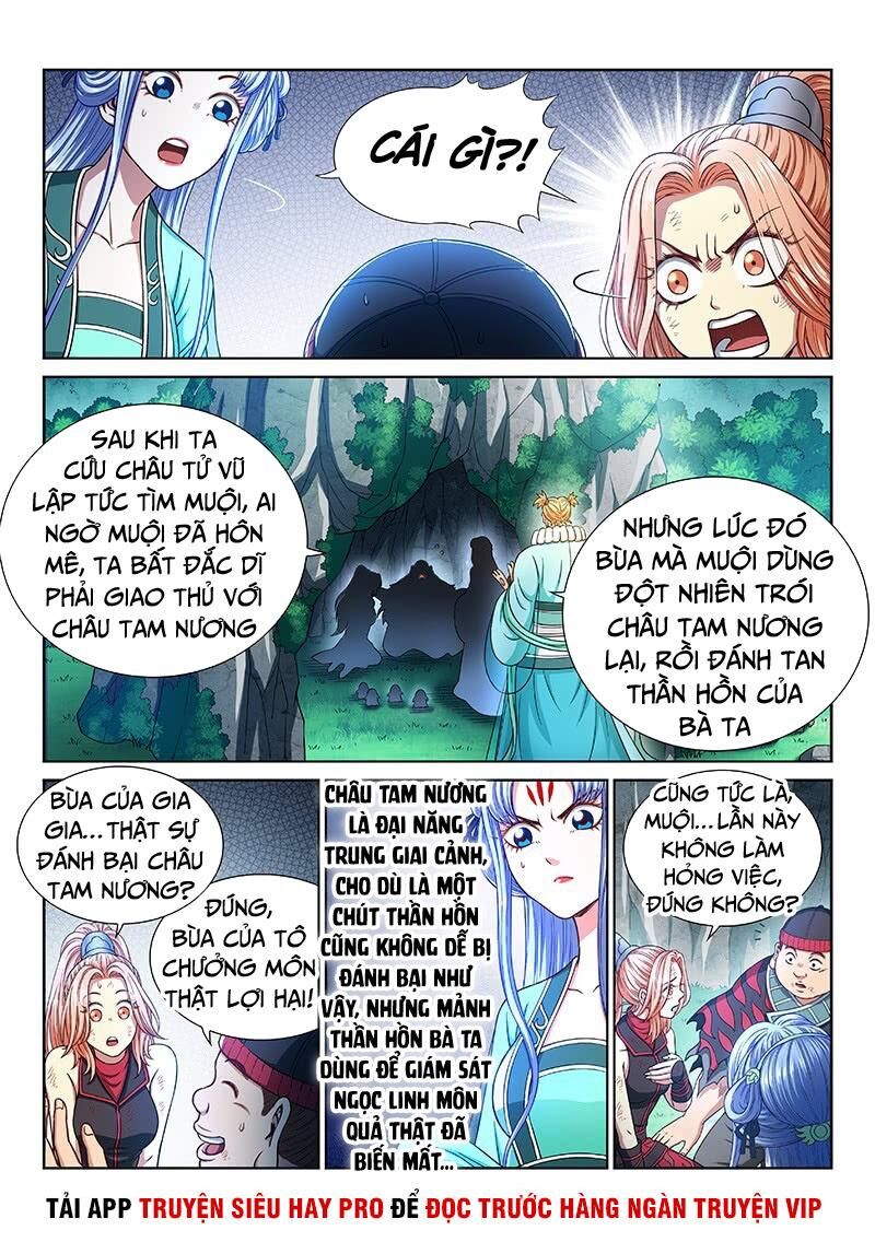 Ta Là Đại Thần Tiên Chap 264 - Next Chap 265