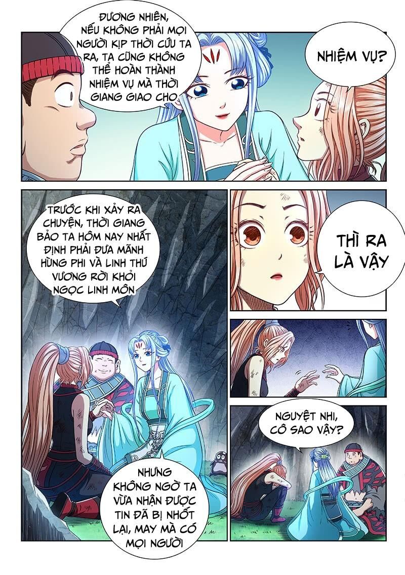 Ta Là Đại Thần Tiên Chap 264 - Next Chap 265