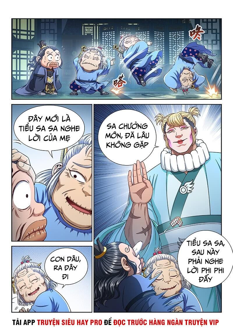 Ta Là Đại Thần Tiên Chap 265 - Next Chap 266