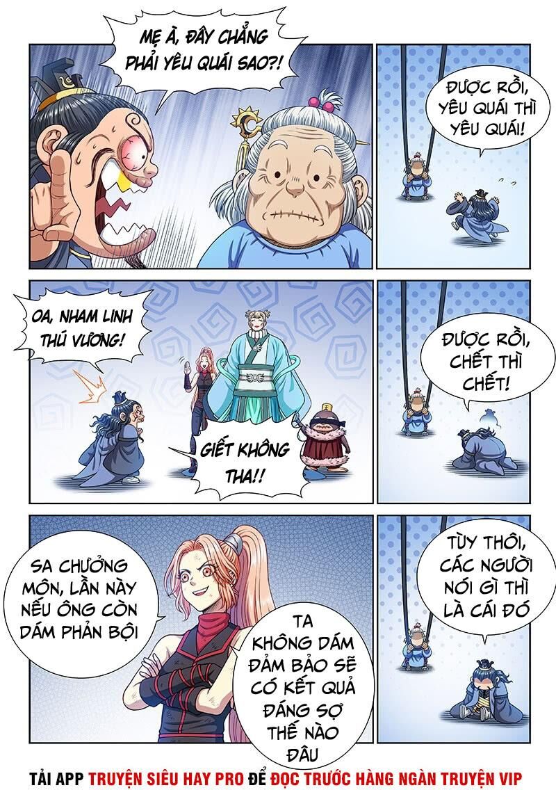 Ta Là Đại Thần Tiên Chap 265 - Next Chap 266
