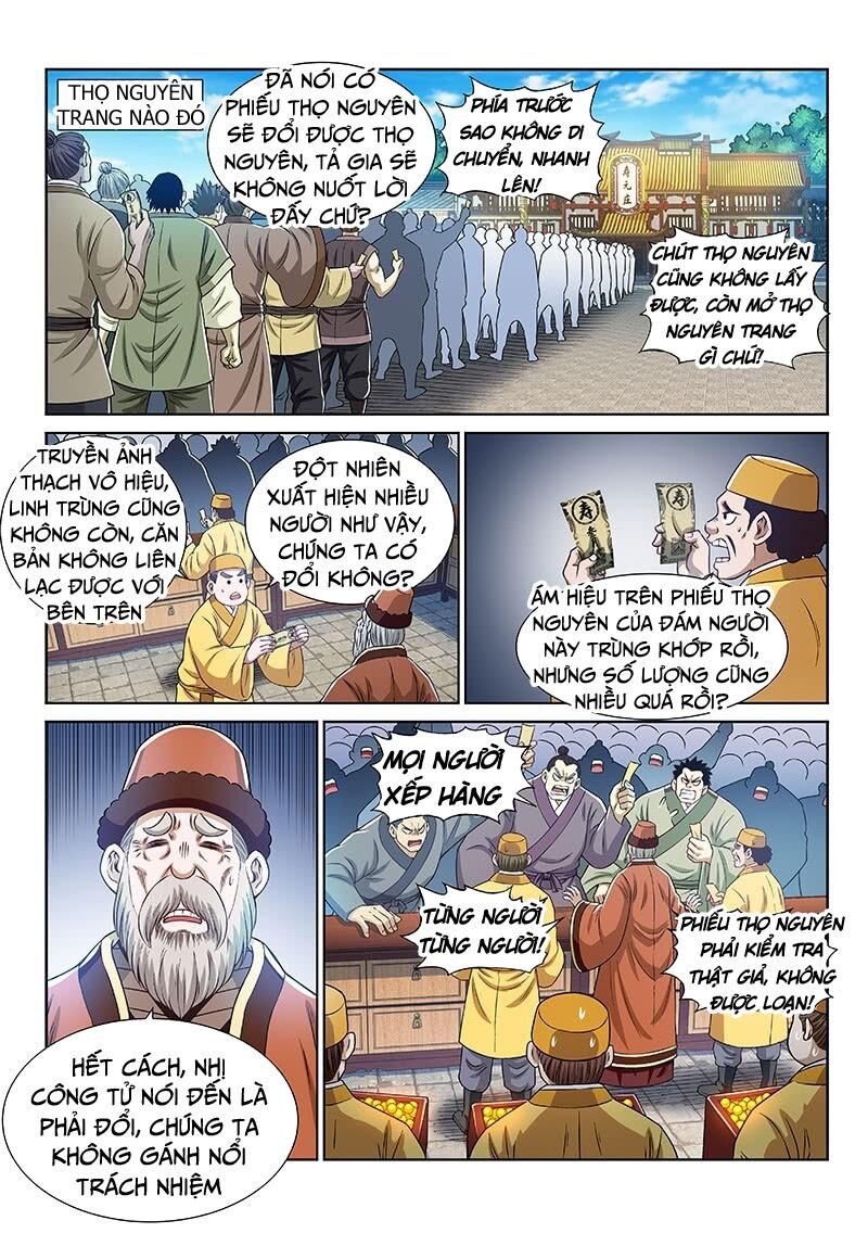 Ta Là Đại Thần Tiên Chap 265 - Next Chap 266