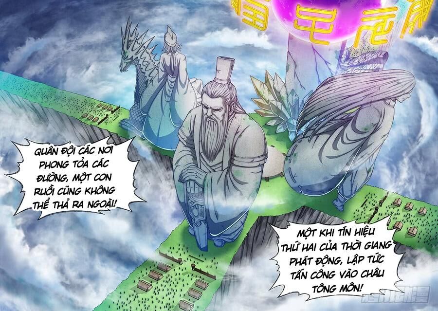 Ta Là Đại Thần Tiên Chap 265 - Next Chap 266