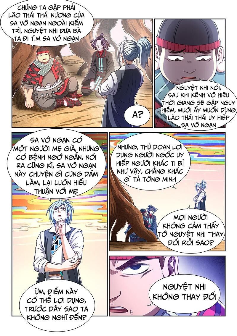 Ta Là Đại Thần Tiên Chap 265 - Next Chap 266