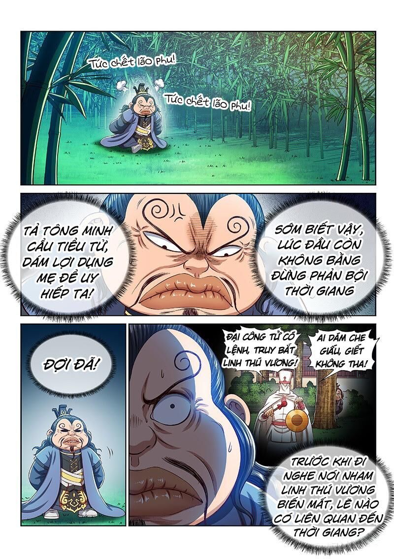 Ta Là Đại Thần Tiên Chap 265 - Next Chap 266
