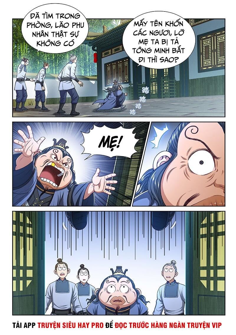 Ta Là Đại Thần Tiên Chap 265 - Next Chap 266