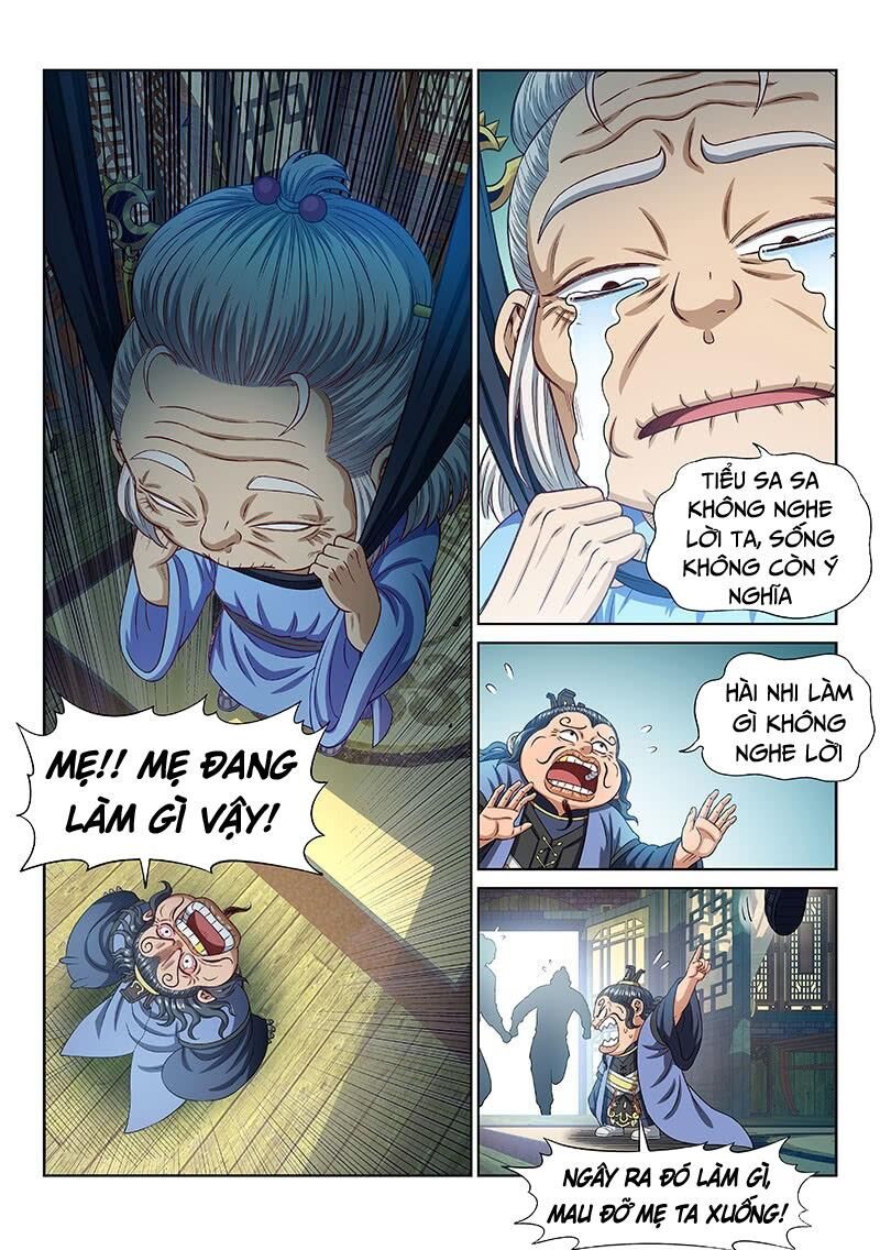 Ta Là Đại Thần Tiên Chap 265 - Next Chap 266