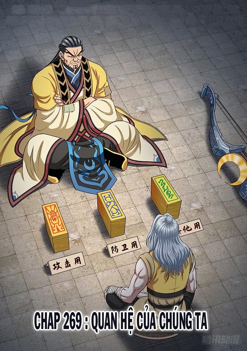 Ta Là Đại Thần Tiên Chap 269 - Next Chap 270