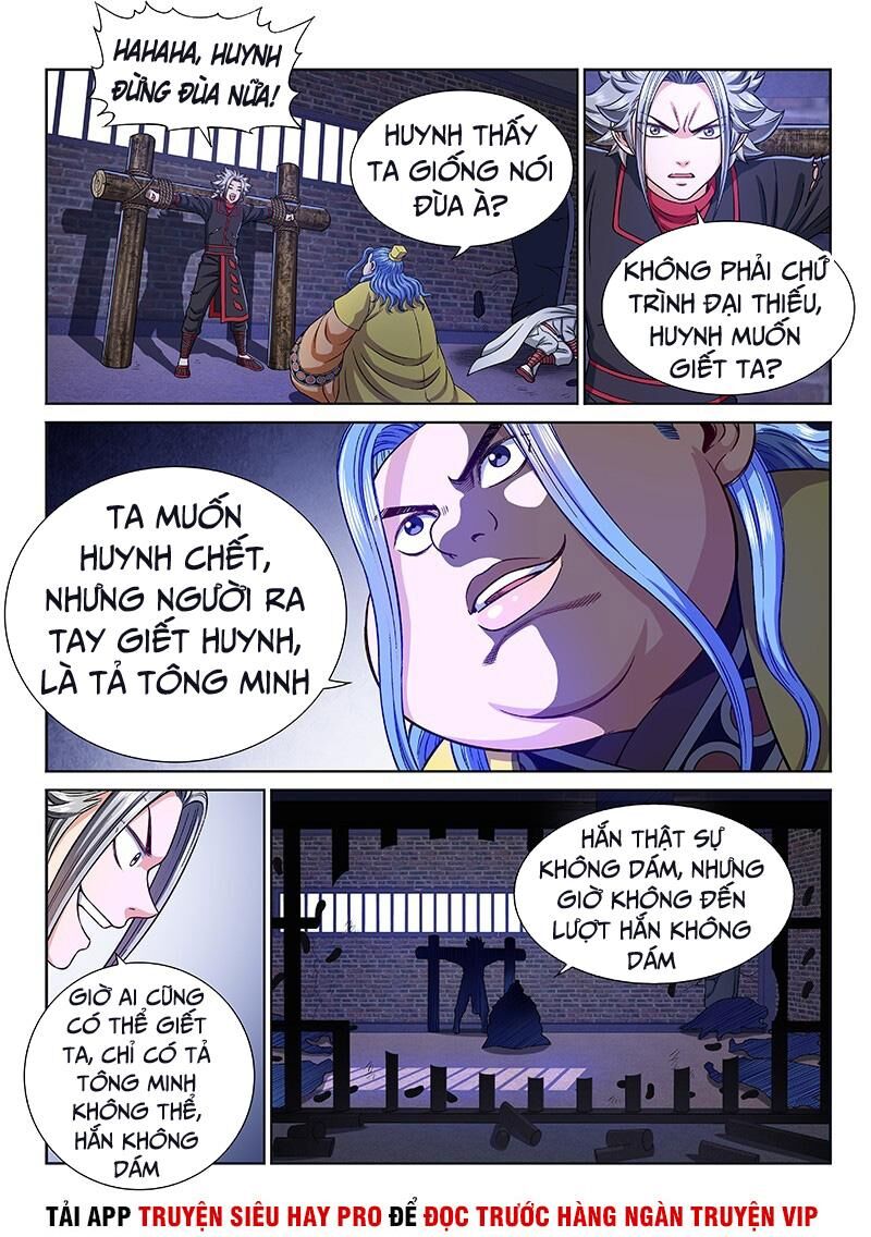 Ta Là Đại Thần Tiên Chap 269 - Next Chap 270
