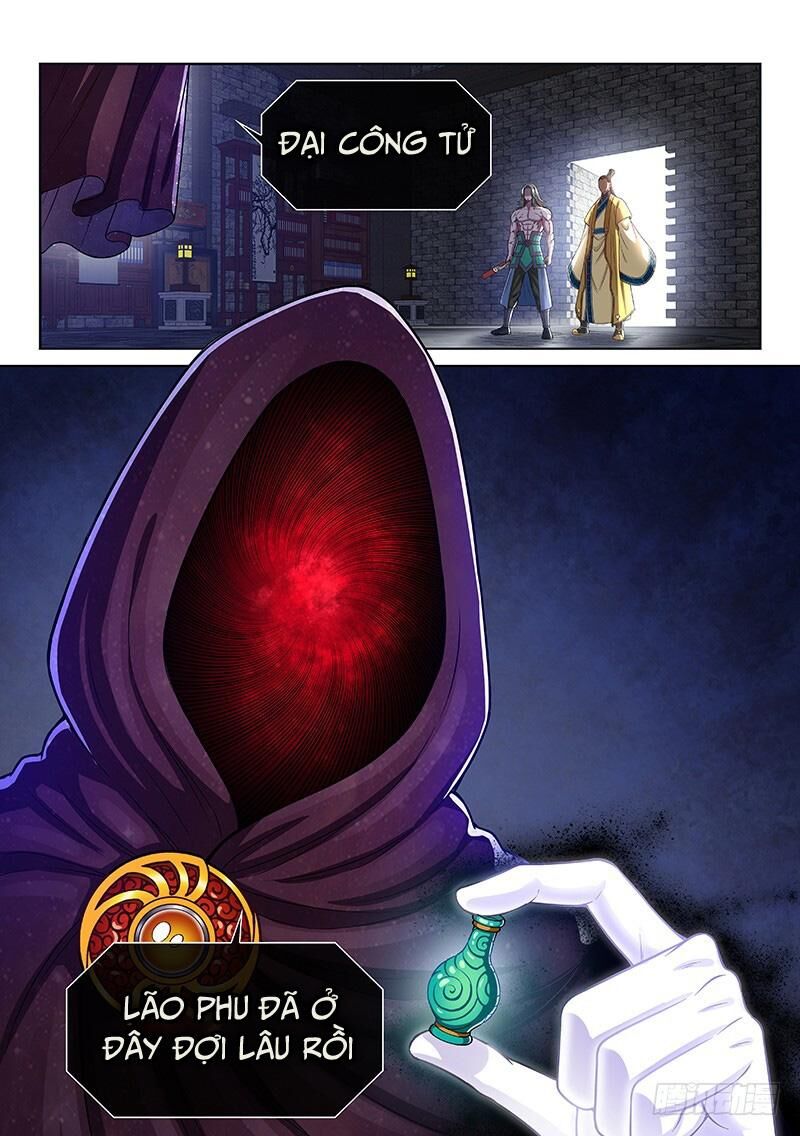 Ta Là Đại Thần Tiên Chap 269 - Next Chap 270