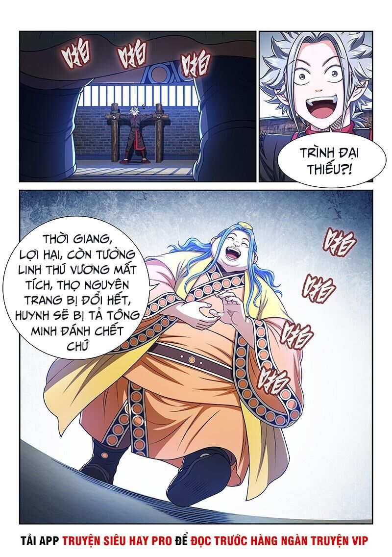 Ta Là Đại Thần Tiên Chap 269 - Next Chap 270