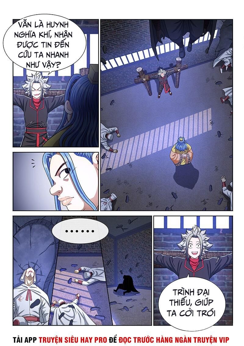 Ta Là Đại Thần Tiên Chap 269 - Next Chap 270