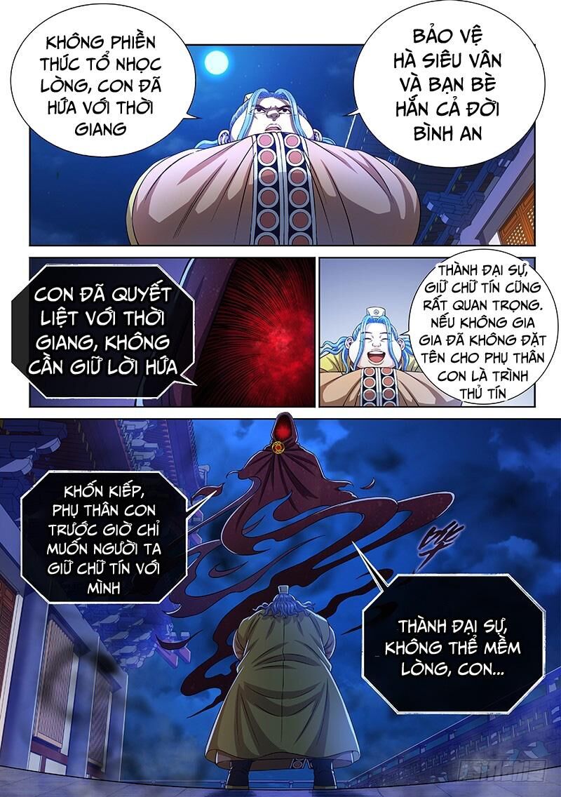 Ta Là Đại Thần Tiên Chap 271 - Next Chap 272