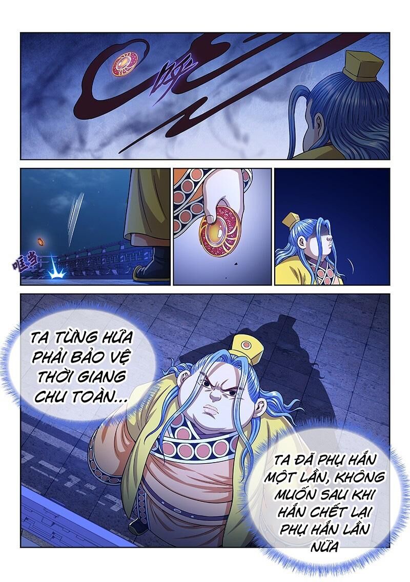 Ta Là Đại Thần Tiên Chap 271 - Next Chap 272