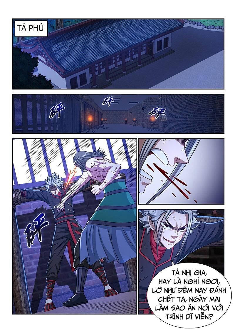 Ta Là Đại Thần Tiên Chap 271 - Next Chap 272