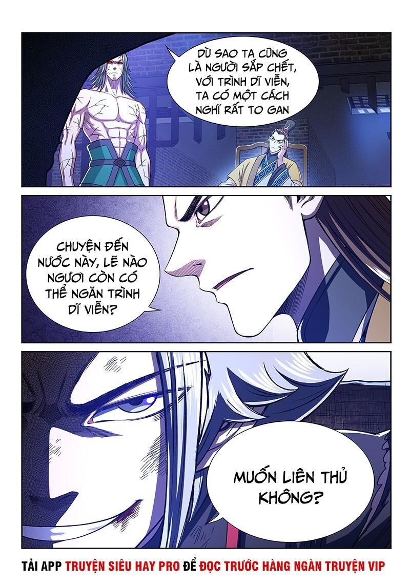 Ta Là Đại Thần Tiên Chap 271 - Next Chap 272