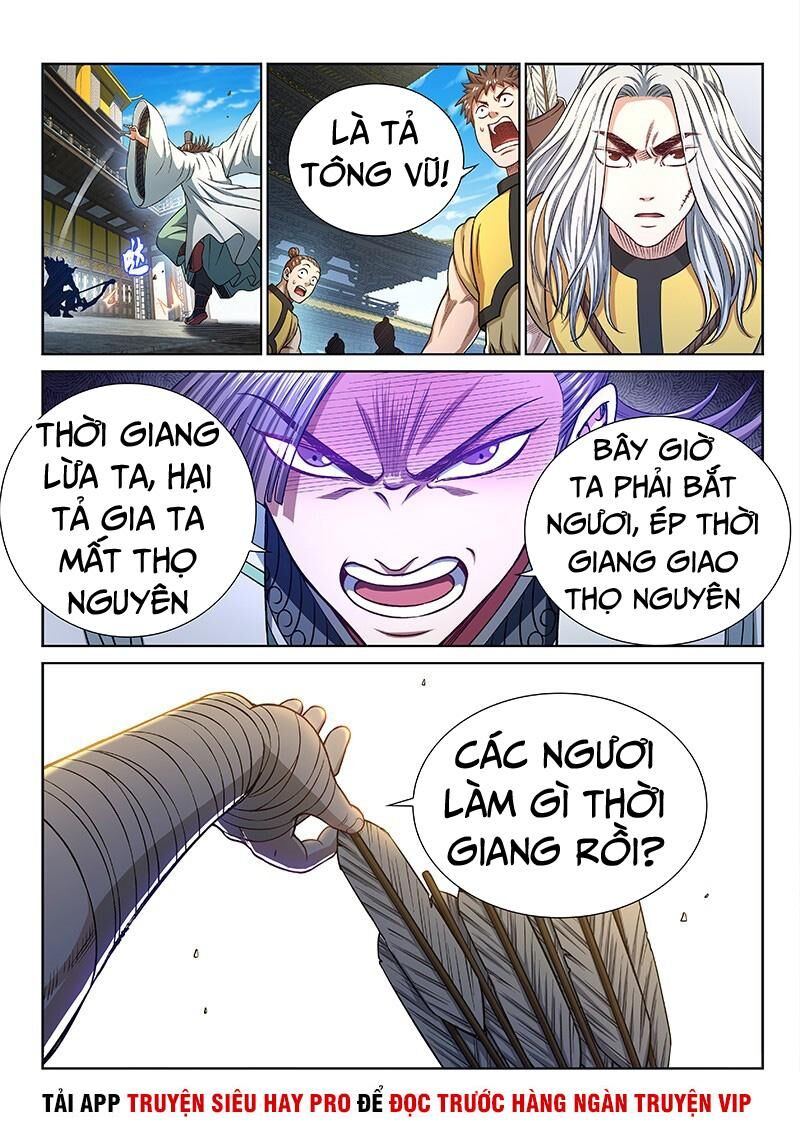 Ta Là Đại Thần Tiên Chap 271 - Next Chap 272