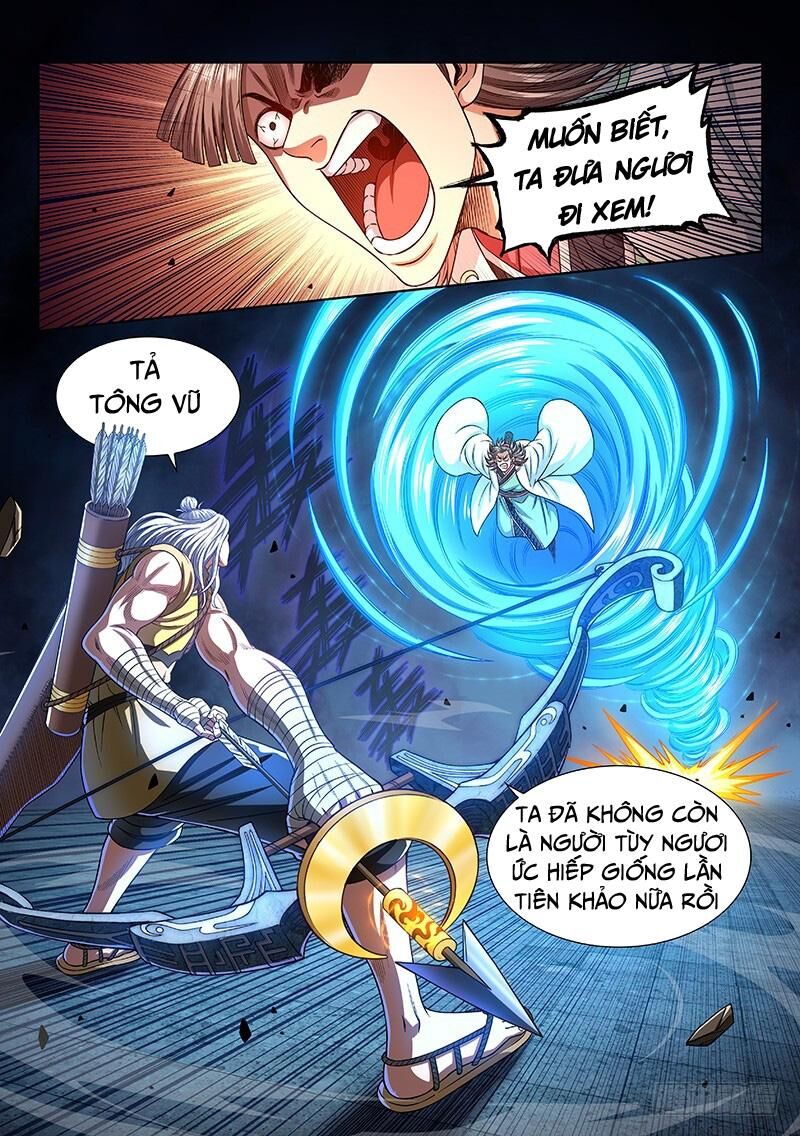 Ta Là Đại Thần Tiên Chap 271 - Next Chap 272