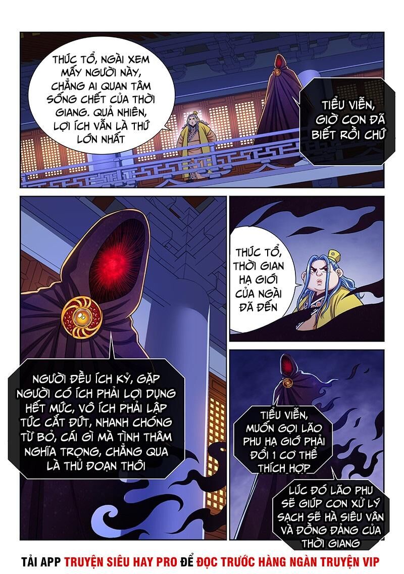 Ta Là Đại Thần Tiên Chap 271 - Next Chap 272