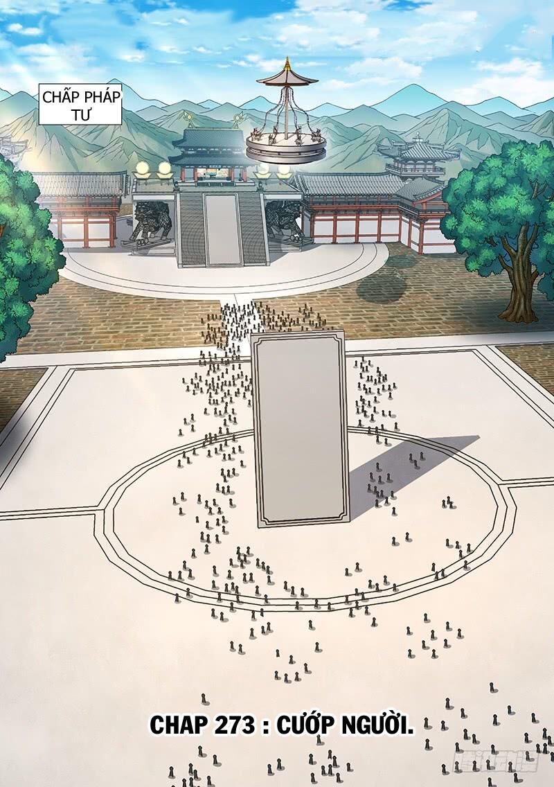 Ta Là Đại Thần Tiên Chap 273 - Next Chap 274
