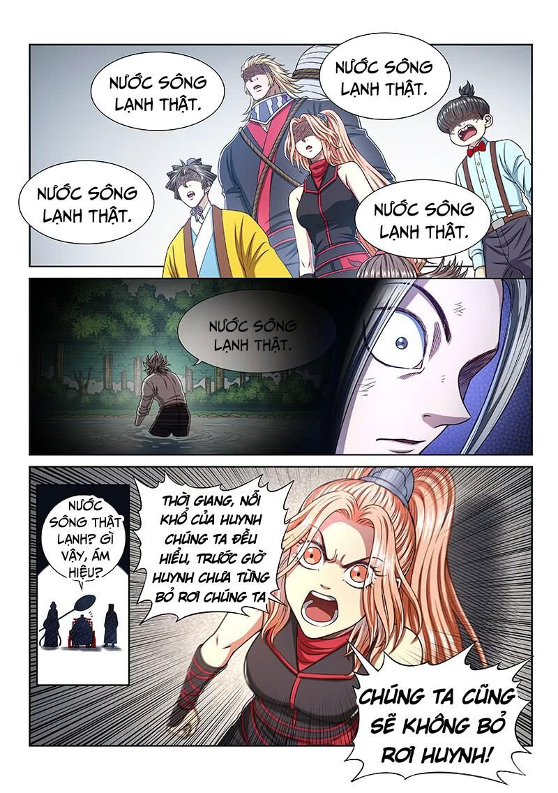 Ta Là Đại Thần Tiên Chap 273 - Next Chap 274