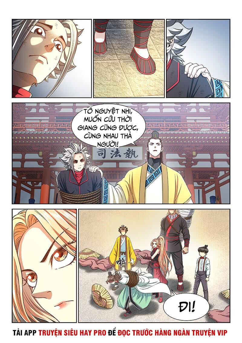 Ta Là Đại Thần Tiên Chap 273 - Next Chap 274