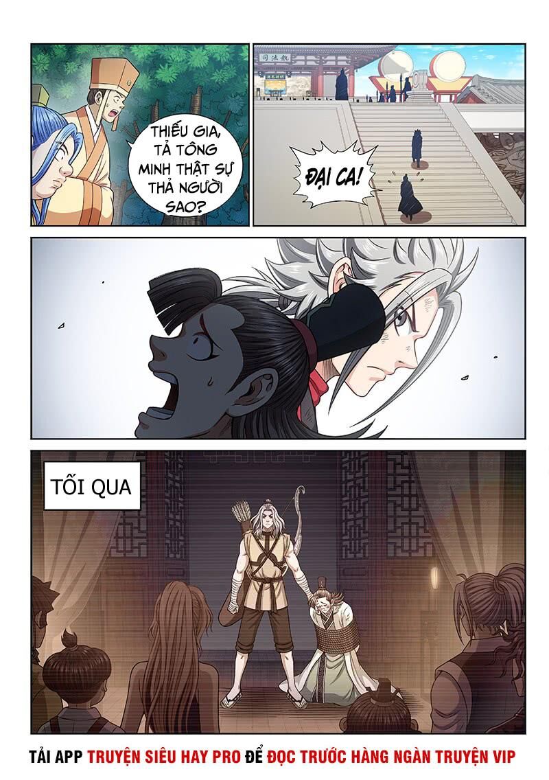 Ta Là Đại Thần Tiên Chap 273 - Next Chap 274