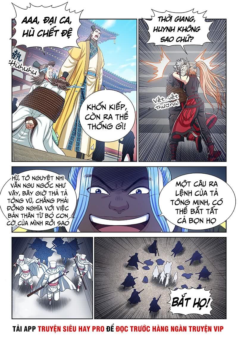Ta Là Đại Thần Tiên Chap 273 - Next Chap 274