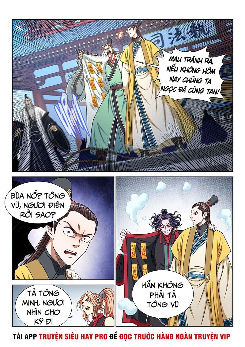 Ta Là Đại Thần Tiên Chap 273 - Next Chap 274