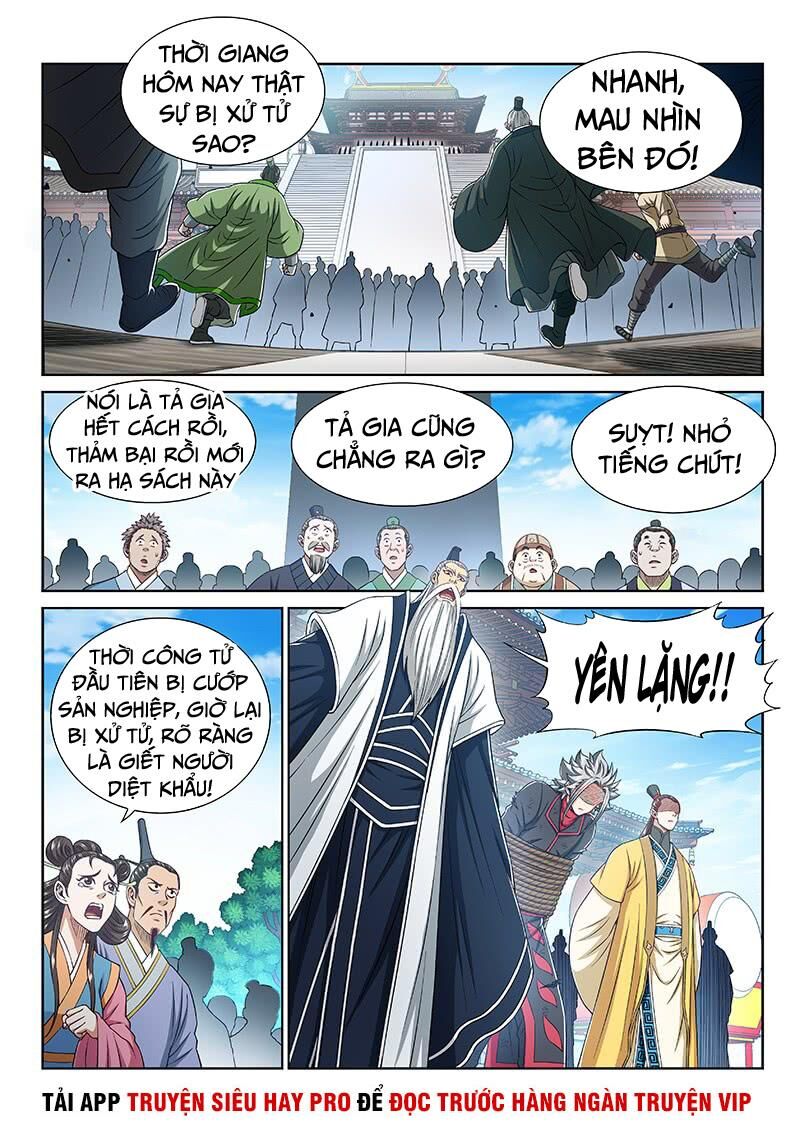 Ta Là Đại Thần Tiên Chap 273 - Next Chap 274