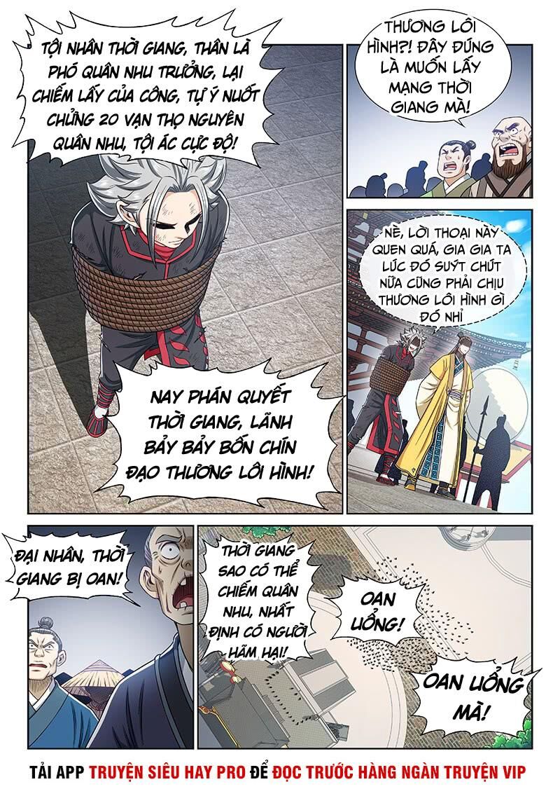 Ta Là Đại Thần Tiên Chap 273 - Next Chap 274