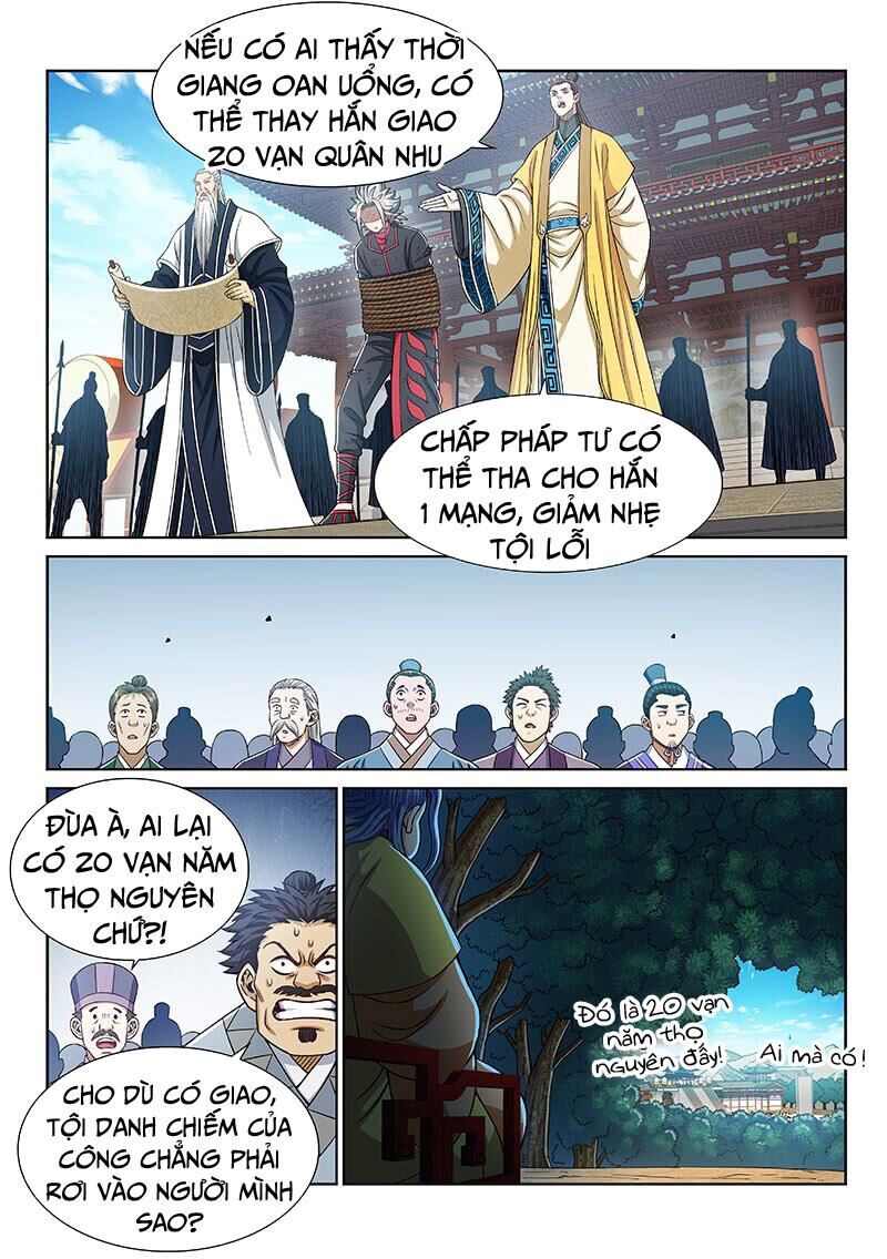Ta Là Đại Thần Tiên Chap 273 - Next Chap 274