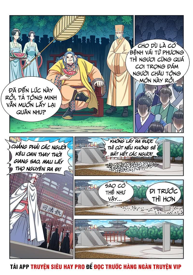 Ta Là Đại Thần Tiên Chap 273 - Next Chap 274