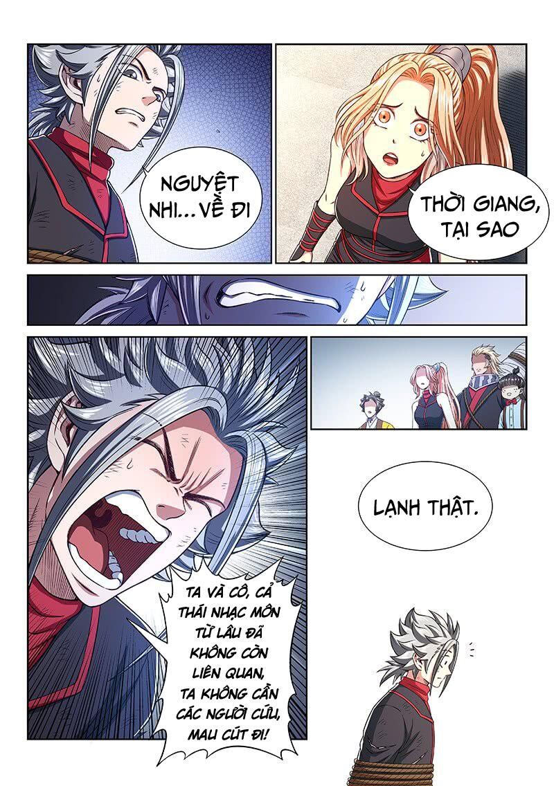 Ta Là Đại Thần Tiên Chap 273 - Next Chap 274
