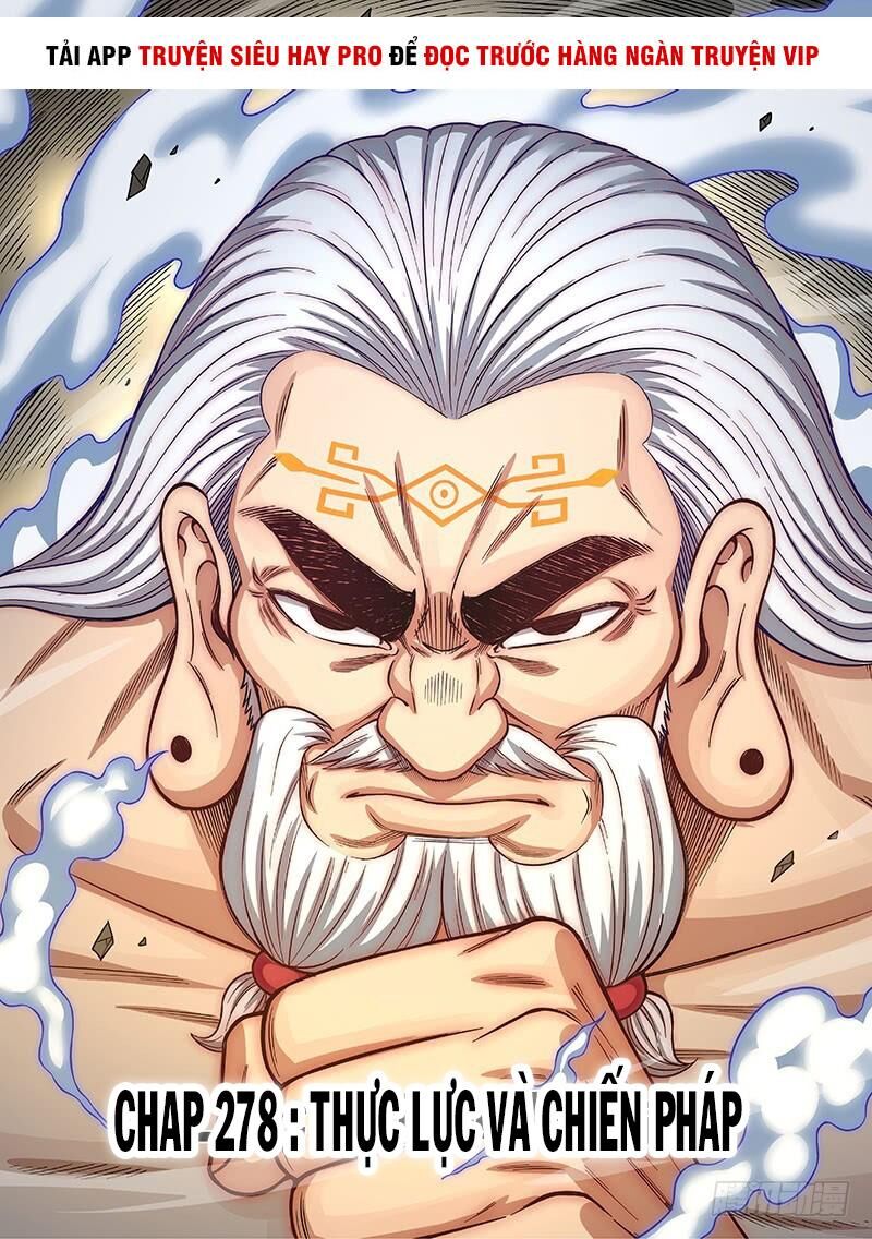 Ta Là Đại Thần Tiên Chap 278 - Next Chap 279