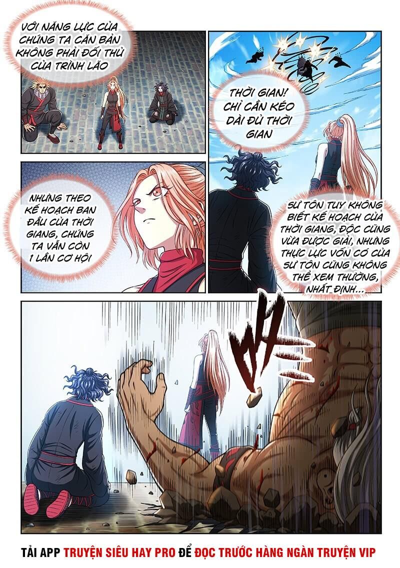 Ta Là Đại Thần Tiên Chap 278 - Next Chap 279