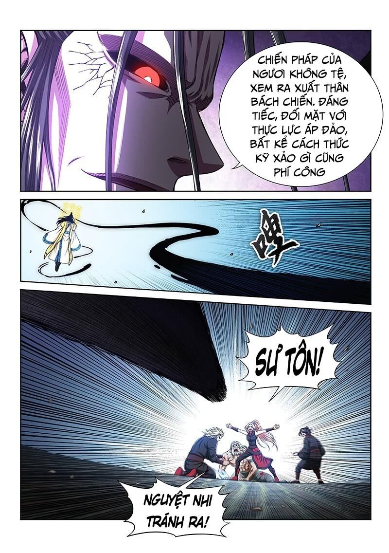 Ta Là Đại Thần Tiên Chap 278 - Next Chap 279