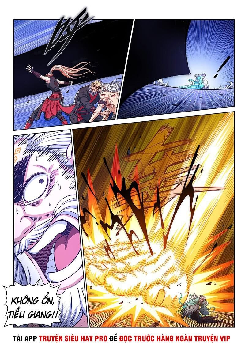 Ta Là Đại Thần Tiên Chap 278 - Next Chap 279