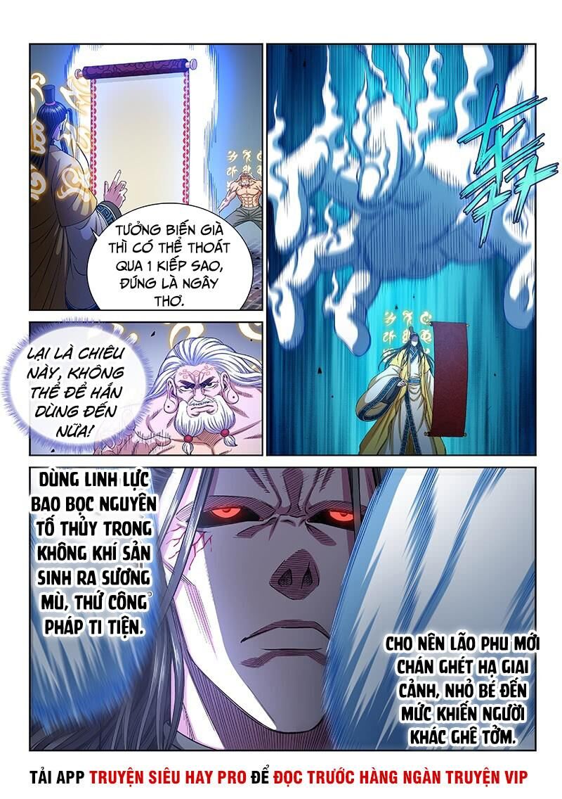 Ta Là Đại Thần Tiên Chap 278 - Next Chap 279