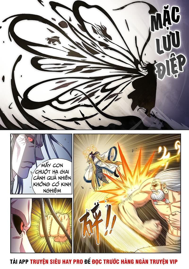Ta Là Đại Thần Tiên Chap 278 - Next Chap 279
